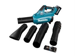 Аккум. воздуходувка MAKITA XGT UB001GZ 40.0 В в кор.
