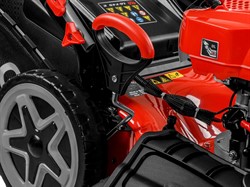 Газонокосилка бензиновая ECO LG-745 E самоходная