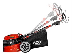 Газонокосилка бензиновая ECO LG-745 E самоходная