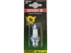 Свеча зажигания BRISK PR17Y в блистере