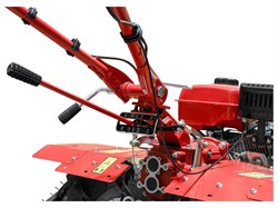 Культиватор бензиновый ASILAK SL-85L без колес