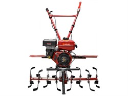 Культиватор бензиновый ASILAK SL-85L колёса 5.0-12