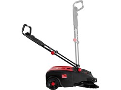 Подметальная машина механическая WORTEX HPS 7550 в кор. шир. 75 см.