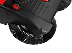 Подметальная машина механическая WORTEX HPS 7550 в кор. шир. 75 см.