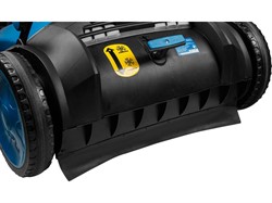 Подметальная машина механическая BULL HPS 9240 в кор. шир. 92 см.