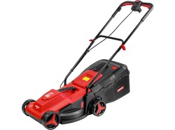 Газонокосилка электрическая WORTEX LM 3212-1 1200 Вт, шир.32 см