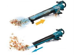 Аккум. воздуходувка MAKITA LXT DUB187T001 в кор.