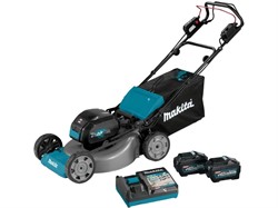 Газонокосилка аккумуляторная MAKITA XGT LM002GT201