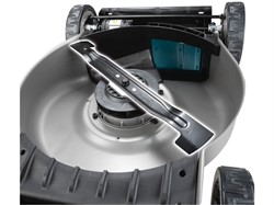 Газонокосилка аккумуляторная MAKITA XGT LM002GT201