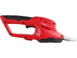 Аккум. ножницы садовые WORTEX SG 7215-1 в кор. + насадка-кусторез