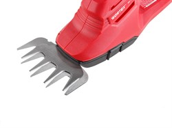 Аккум. ножницы садовые WORTEX SG 7215-1 в кор. + насадка-кусторез