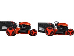 Газонокосилка бензиновая STARTUL GARDEN 51 SM самоходная