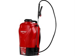 Аккум. опрыскиватель WORTEX KS 1640 Li в кор. ALL1 XLT SET 18В, 16 л, 4 Ач