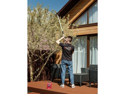 Насадка-кусторез WORTEX для TB 3036-1 ALL1 XLT без привода 365 мм, шаг 2.3 см