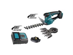 Аккум. ножницы садовые MAKITA LXT DUM111SYX в кор.