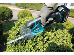Аккум. ножницы садовые MAKITA LXT DUM111SYX в кор.