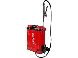 Аккум. опрыскиватель WORTEX LX KS 1220-1 Li в кор. ALL1 XLT SOLO 18В, 12 л