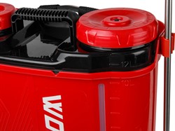 Аккум. опрыскиватель WORTEX LX KS 1220-1 Li в кор. ALL1 XLT SOLO 18В, 12 л