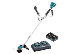 Триммер аккум. MAKITA LXT DUR368APT2 в кор.