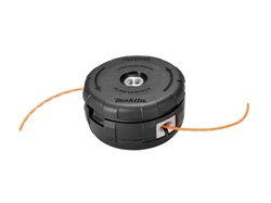 Головка триммерная M8/10x1.25LH MAKITA леска 2.4 мм полуавт.