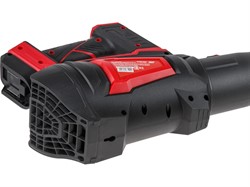 Аккум. воздуходувка WORTEX BB 1218-1 D XLT SET БЕСЩЁТ., 18В, 440-720 м.куб/ч, 92-152 км/ч