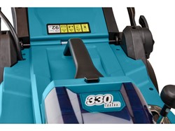 Аккум. газонокосилка MAKITA LXT DLM330RT в кор.