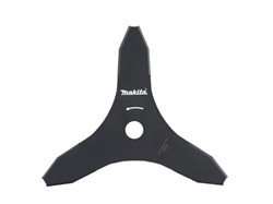 Нож для триммера MAKITA 3 зуба, d- 230x25,4мм
