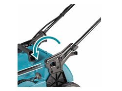 Аккум. газонокосилка MAKITA LXT DLM539CT2 в кор.