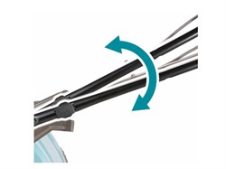 Аккум. газонокосилка MAKITA LXT DLM539CT2 в кор.