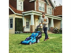 Аккум. газонокосилка MAKITA LXT DLM539CT2 в кор.