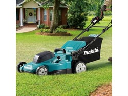 Аккум. газонокосилка MAKITA XGT DLM480Z в кор.