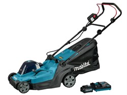 Аккум. газонокосилка MAKITA XGT LM004GM103 в кор.