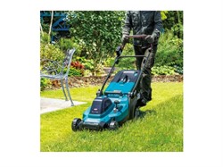 Аккум. газонокосилка MAKITA XGT LM004GU102  в кор.