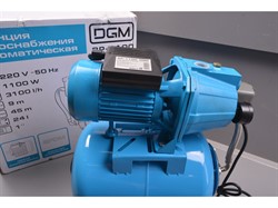 б/у Станция водоснабжения автоматическая DGM BP-1100 уцененный (2263009492)
