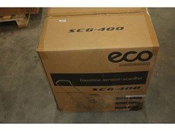 Аэратор/скарификатор бензиновый ECO SCG-400 уцененный (1438387776)