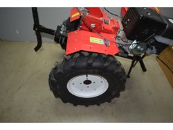 Культиватор бензиновый ASILAK SL-186L колеса 6.50-12 уцененный (0131602504)
