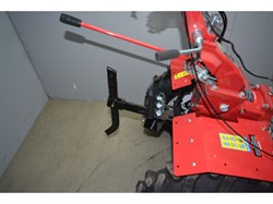 Культиватор бензиновый ASILAK SL-186L колеса 6.50-12 уцененный (0131602504)