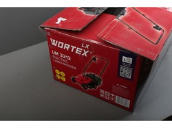 Газонокосилка электрическая WORTEX LX LM 3212 1200 Вт, шир.32 см уцененный (0039936078)