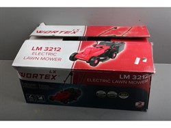 Газонокосилка электрическая WORTEX LX LM 3212 1200 Вт, шир.32 см уцененный (0039936078)