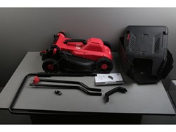 Газонокосилка электрическая WORTEX LX LM 3212 1200 Вт, шир.32 см уцененный (0039936078)