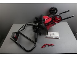 Культиватор электрический WORTEX RC 3610 1050 Вт, шир. 36 см, глуб. до 22 см уцененный (2943302130