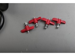 Культиватор электрический WORTEX RC 3610 1050 Вт, шир. 36 см, глуб. до 22 см уцененный (2943302130