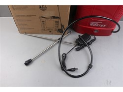 Аккум. опрыскиватель WORTEX KS 1240 Li 12В, 1 акк., 4 Ач, 12 л уцененный (0043597440)
