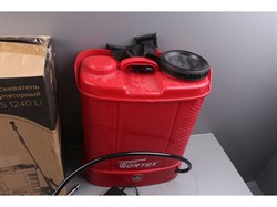 Аккум. опрыскиватель WORTEX KS 1240 Li 12В, 1 акк., 4 Ач, 12 л уцененный (0043597440)
