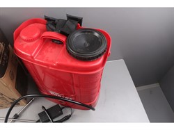 Аккум. опрыскиватель WORTEX KS 1240 Li 12В, 1 акк., 4 Ач, 12 л уцененный (0043597440)
