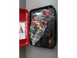 Аккум. мини-пила WORTEX CEC 2518 ALL1 XLT в чем. ALL1 XLT SET БЕСЩЕТ., 18 В, 10 см, 1х4 А*ч уценен