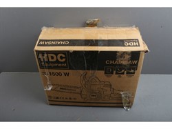 Бензопила HDC HD-C180 без шины и цепи уцененный (6536362016)
