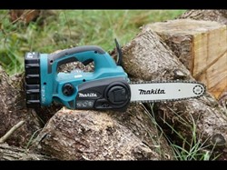Аккум. пила цепная MAKITA LXT DUC 302 RF2 шина 30 см (12"), 3/8, 1.1 мм