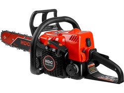 Бензопила HDC HD-C180 шина 35 см (14"), 3/8" LP, 1.3 мм, 50 зв.