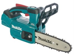 Аккум. пила цепная MAKITA LXT DUC204RT 8"/20см, 3/8", 1,1мм, 24м/с, XPT
